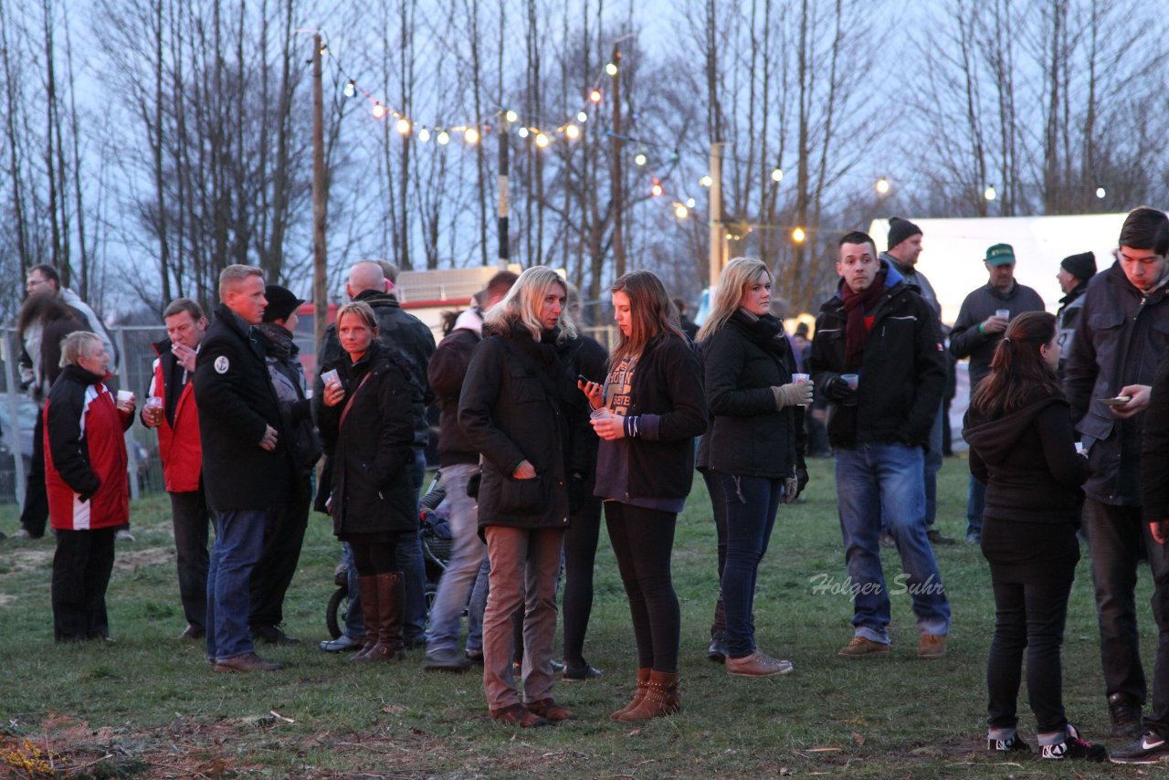 Bild 49 - Osterfeuer 2012